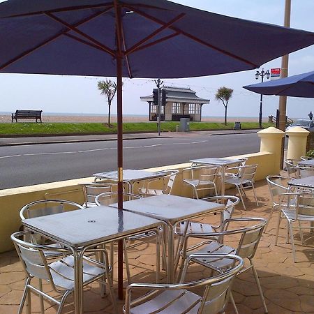 The Kingsway Hotel - Worthing Eksteriør billede