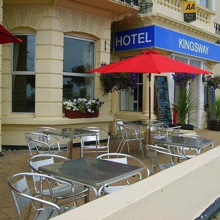 The Kingsway Hotel - Worthing Eksteriør billede