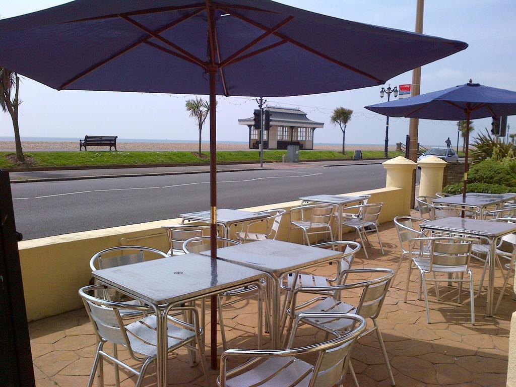 The Kingsway Hotel - Worthing Eksteriør billede