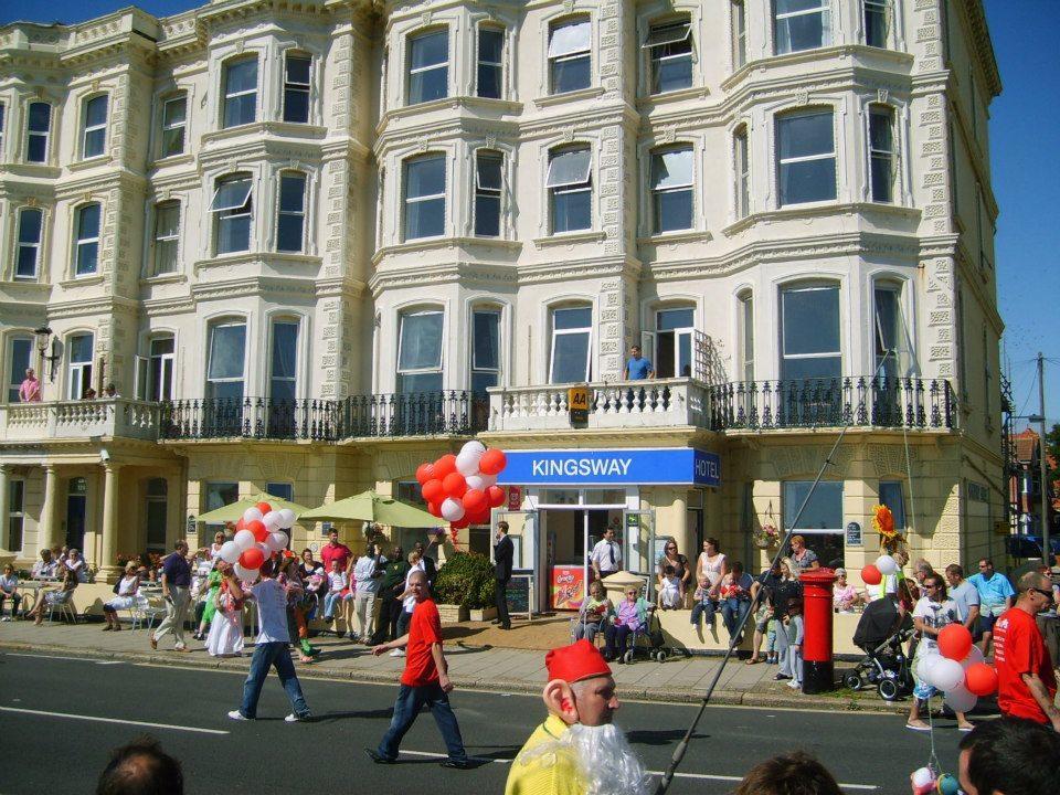 The Kingsway Hotel - Worthing Eksteriør billede