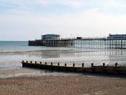 The Kingsway Hotel - Worthing Eksteriør billede