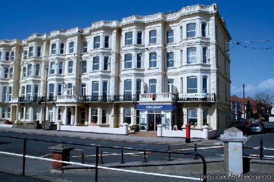 The Kingsway Hotel - Worthing Eksteriør billede