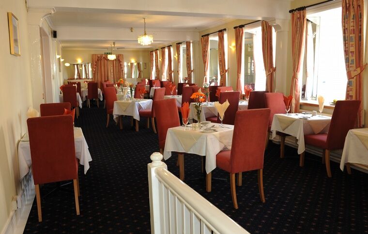 The Kingsway Hotel - Worthing Eksteriør billede